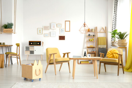 Rahat ve Modern Aile Evi